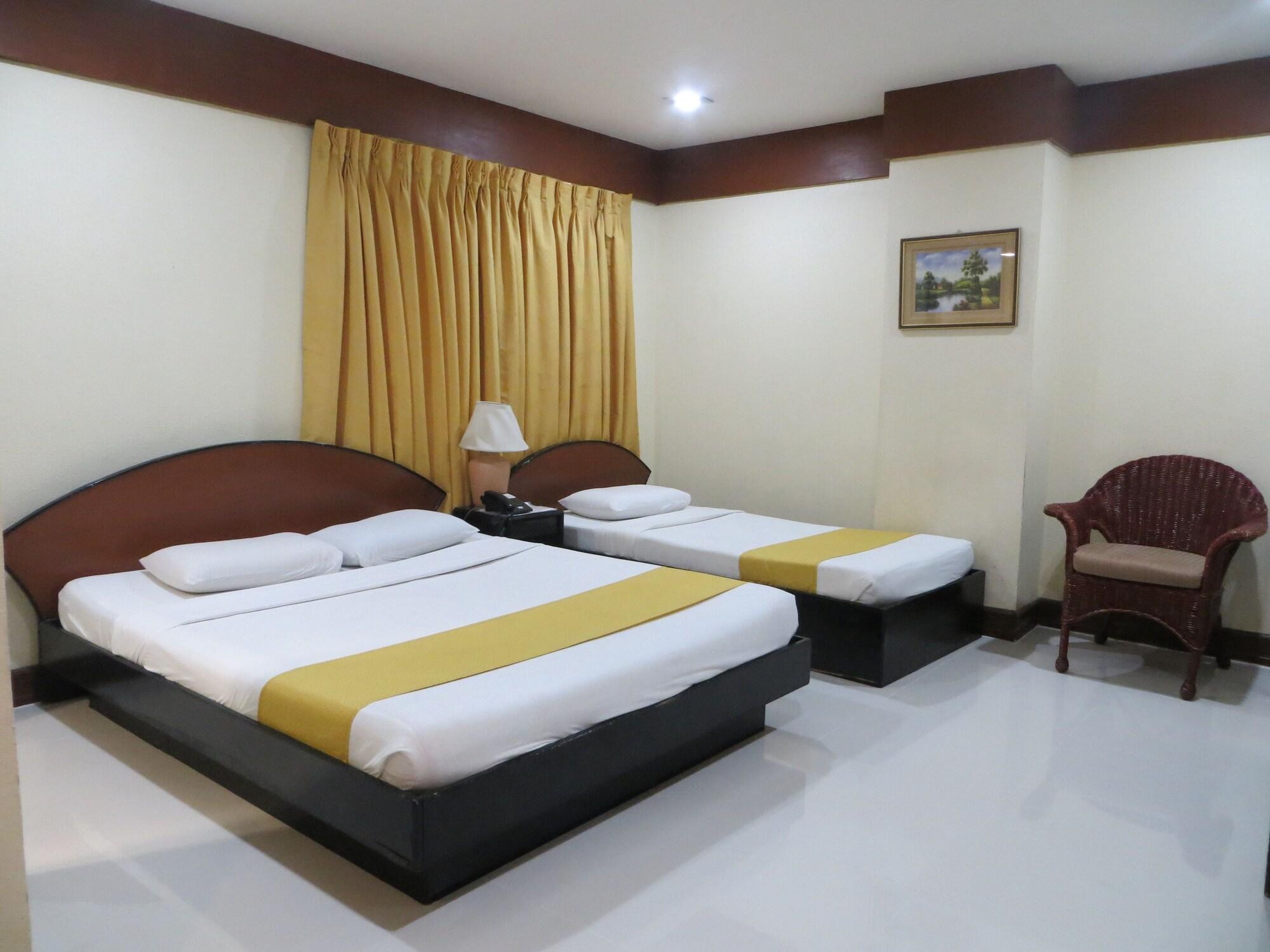 พารากอน สวีท Hotel Cebu ภายนอก รูปภาพ