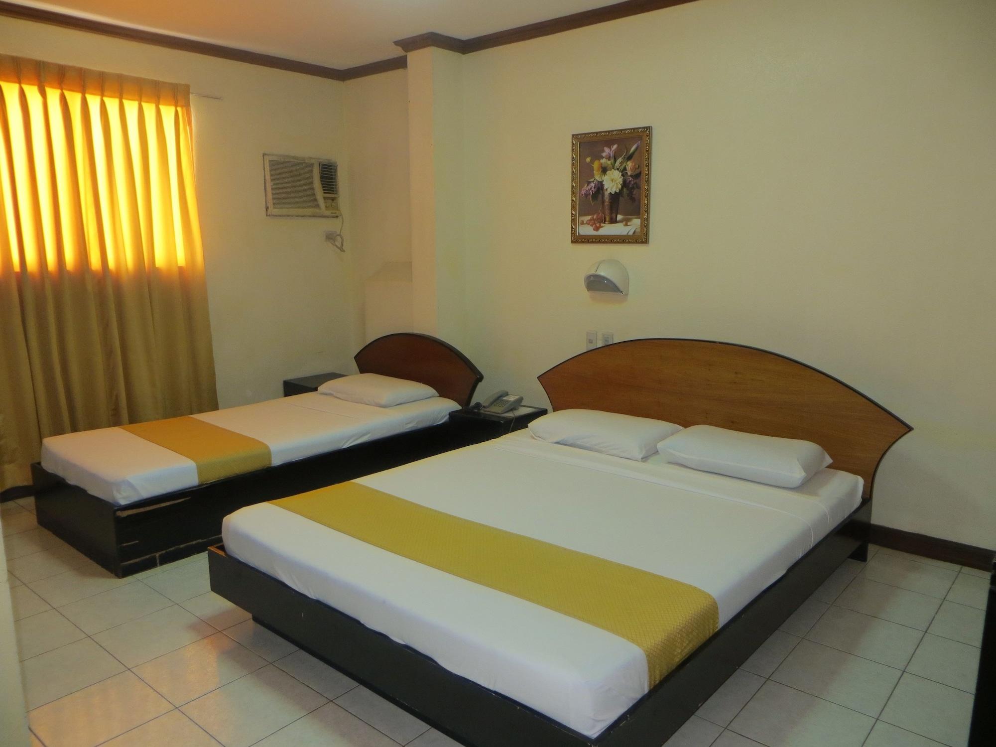 พารากอน สวีท Hotel Cebu ภายนอก รูปภาพ