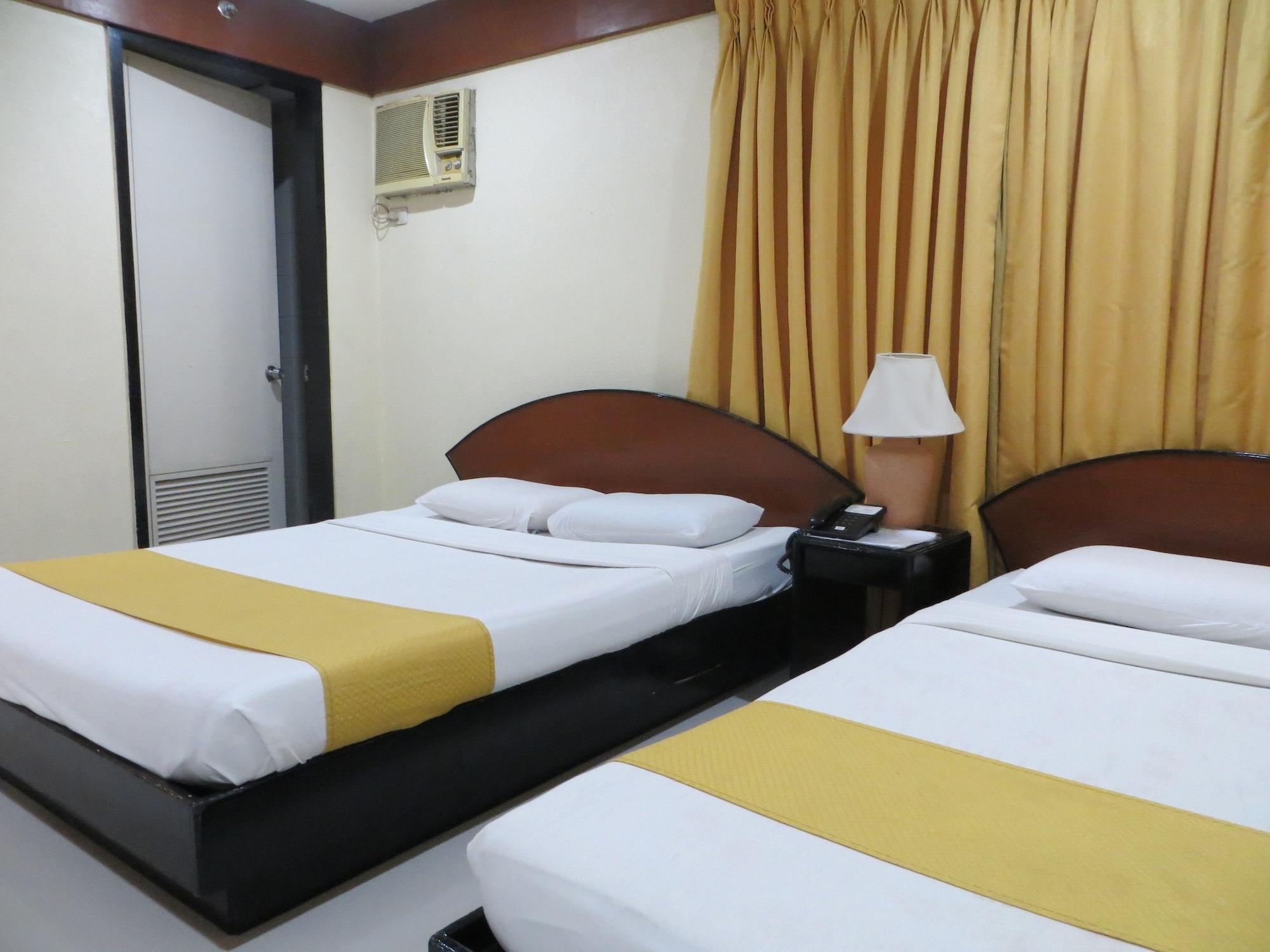 พารากอน สวีท Hotel Cebu ภายนอก รูปภาพ