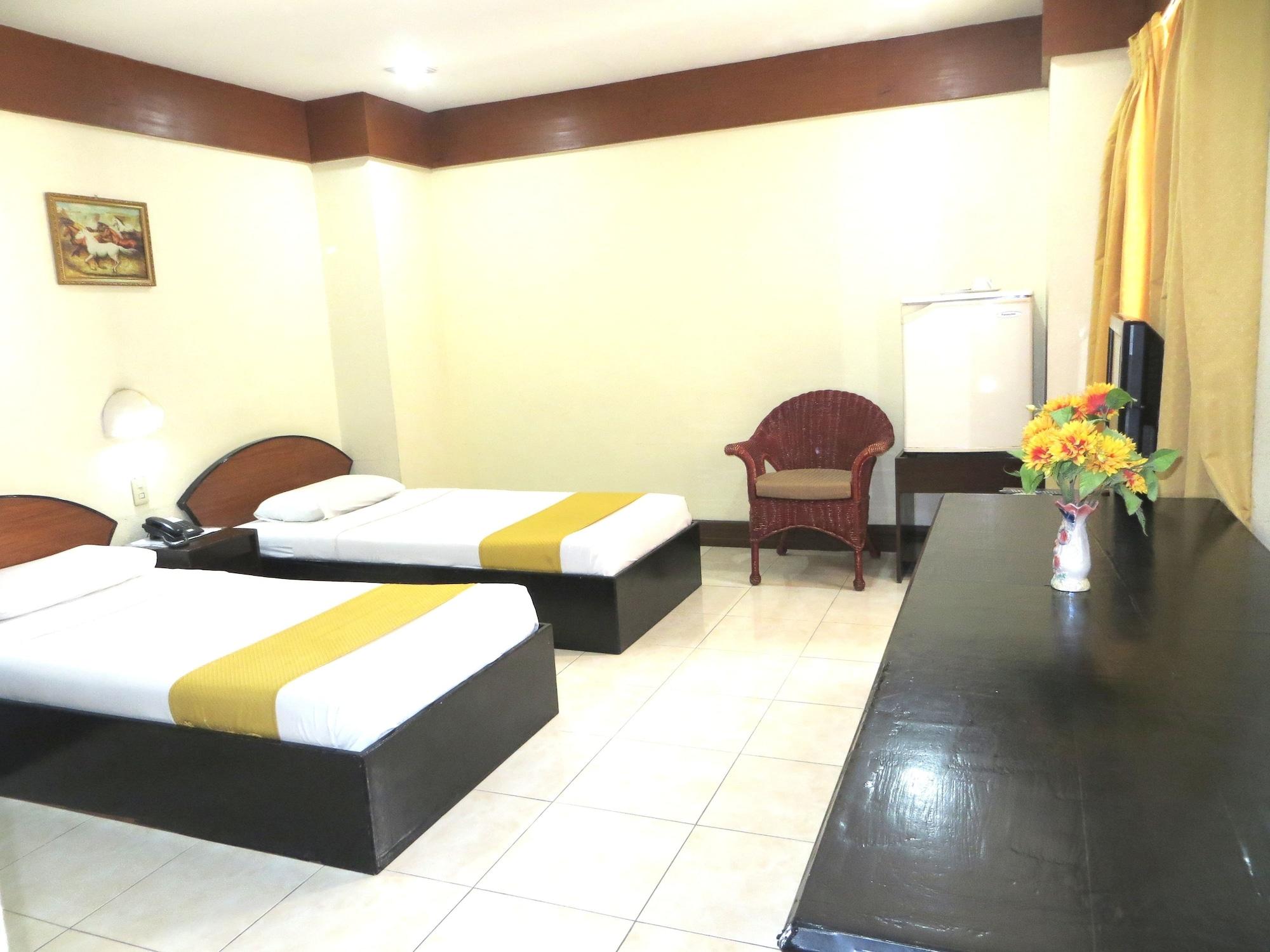 พารากอน สวีท Hotel Cebu ภายนอก รูปภาพ
