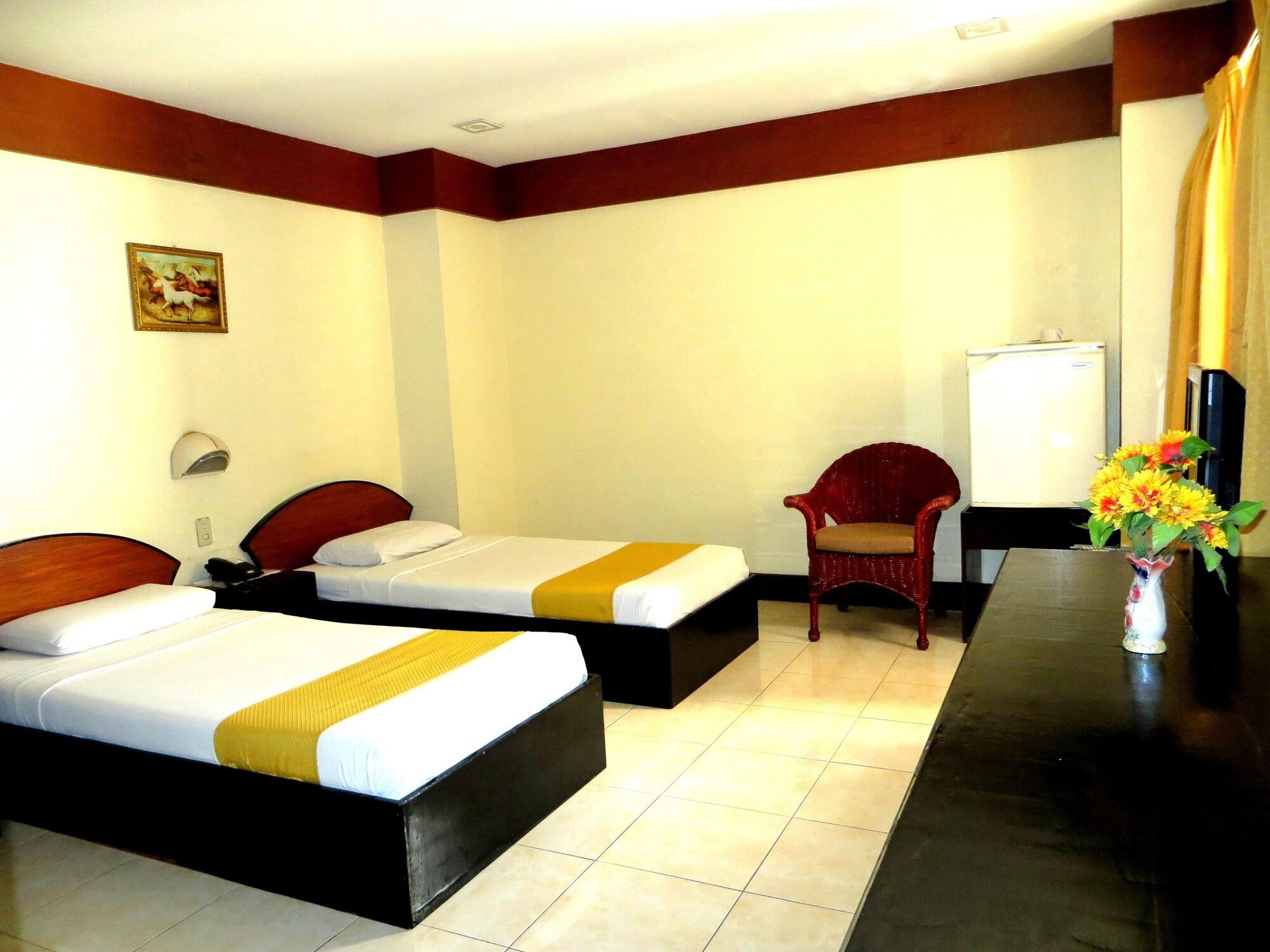 พารากอน สวีท Hotel Cebu ภายนอก รูปภาพ