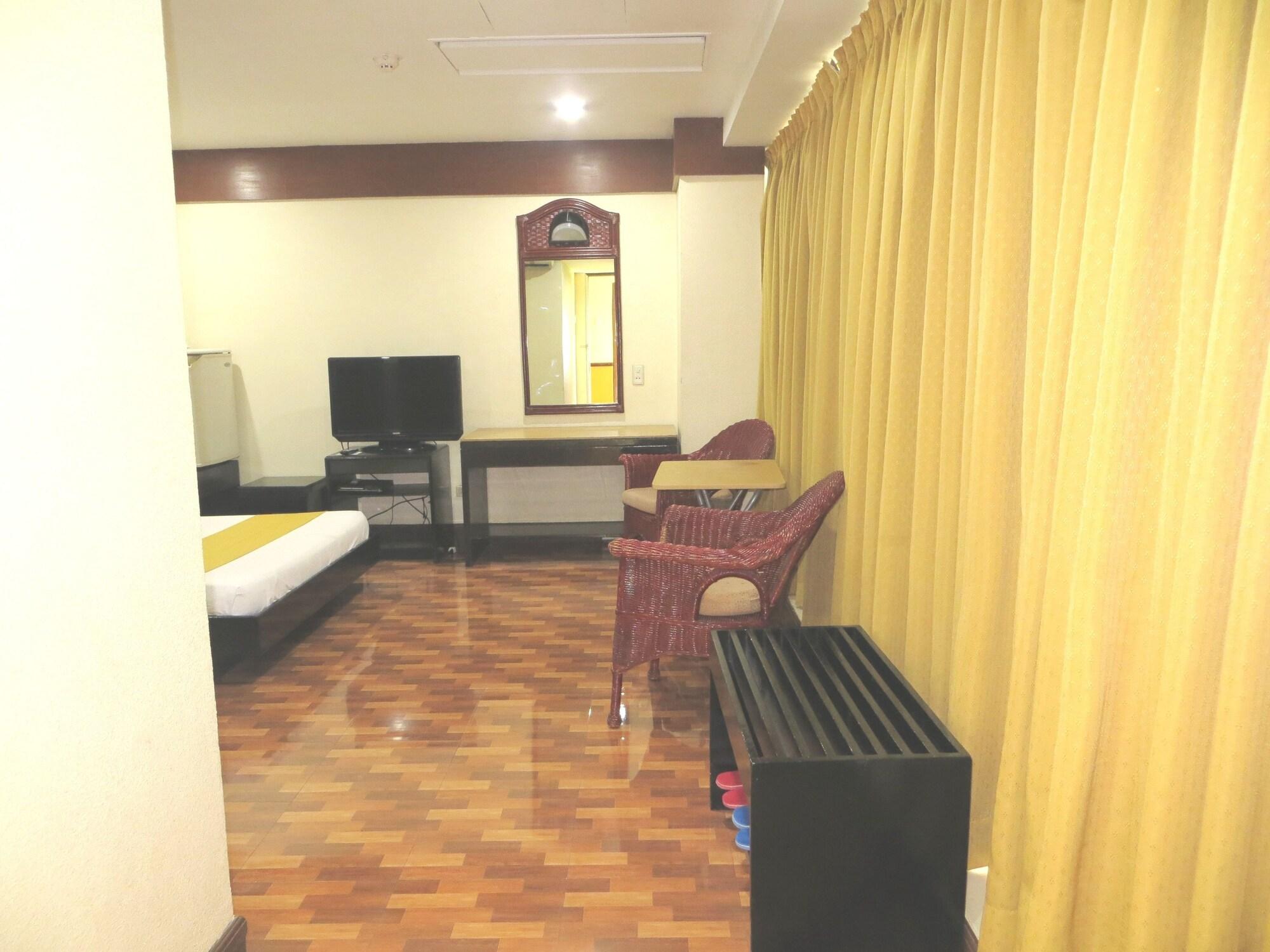 พารากอน สวีท Hotel Cebu ภายนอก รูปภาพ