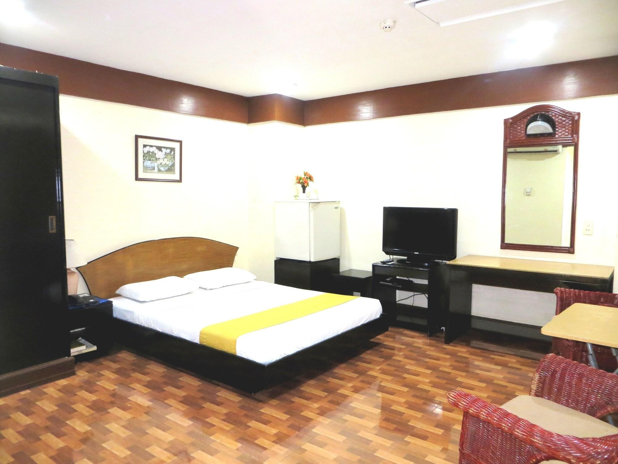 พารากอน สวีท Hotel Cebu ภายนอก รูปภาพ