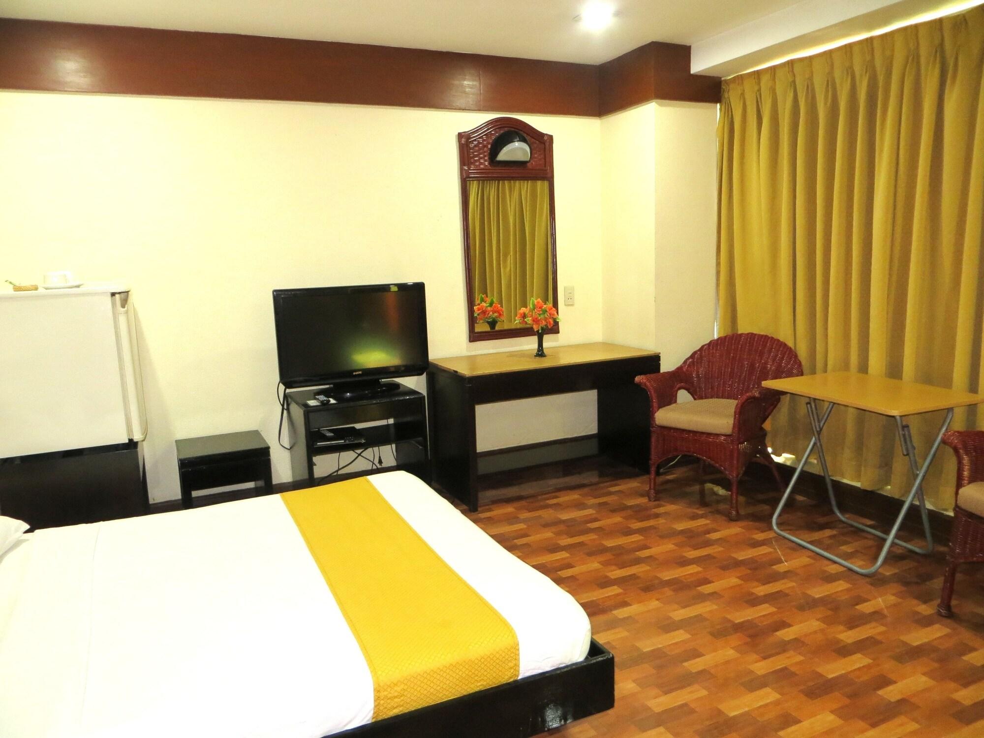 พารากอน สวีท Hotel Cebu ภายนอก รูปภาพ