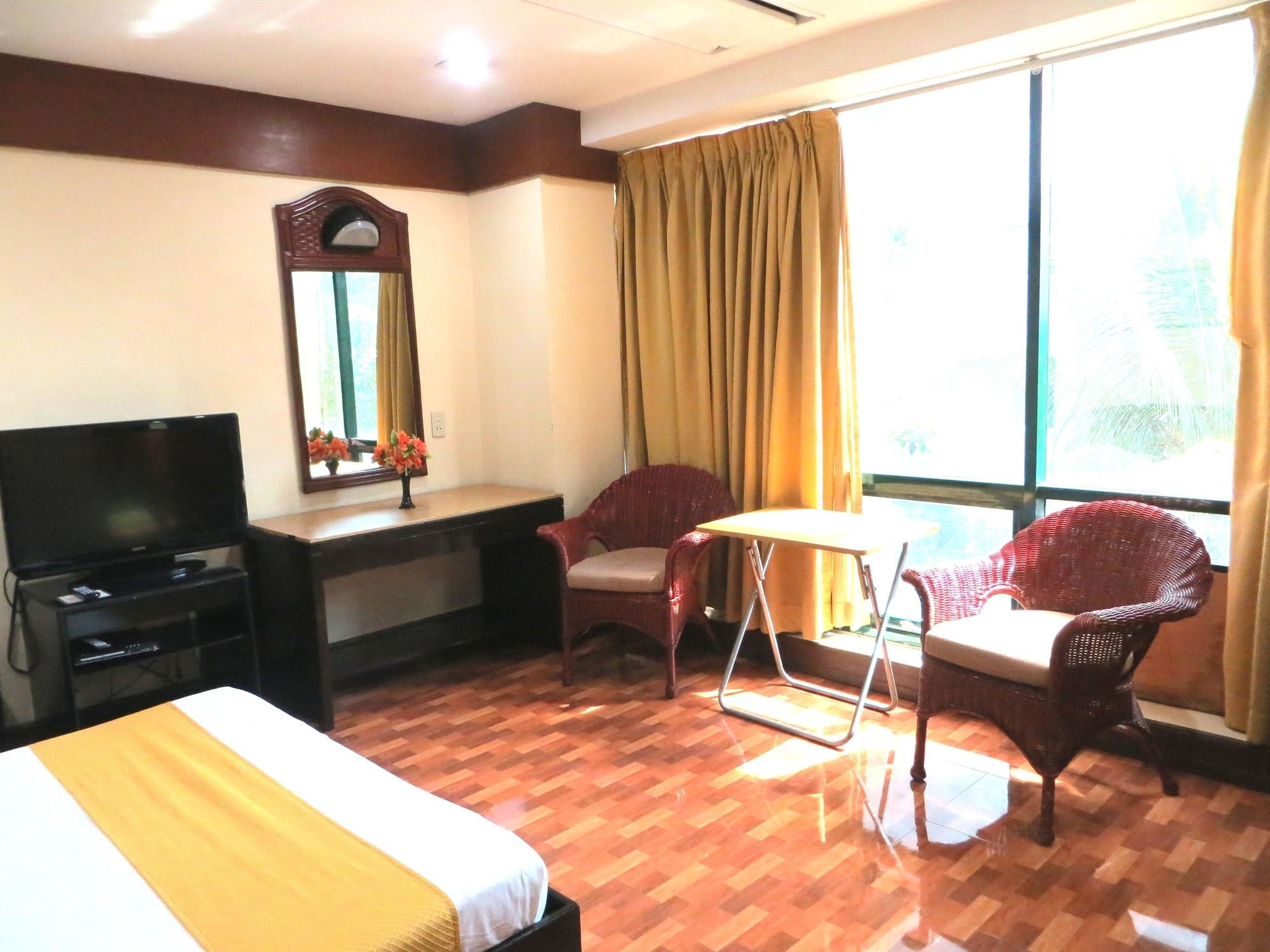 พารากอน สวีท Hotel Cebu ภายนอก รูปภาพ