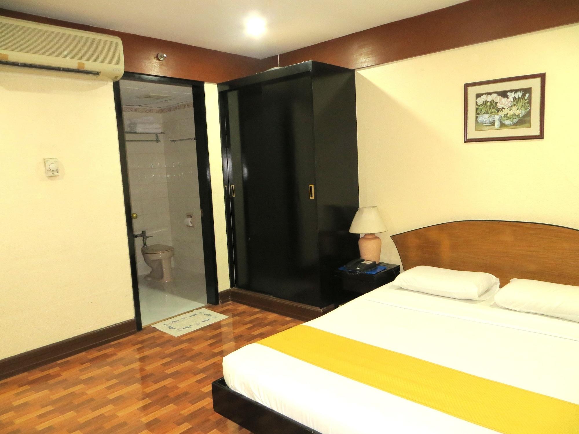 พารากอน สวีท Hotel Cebu ภายนอก รูปภาพ