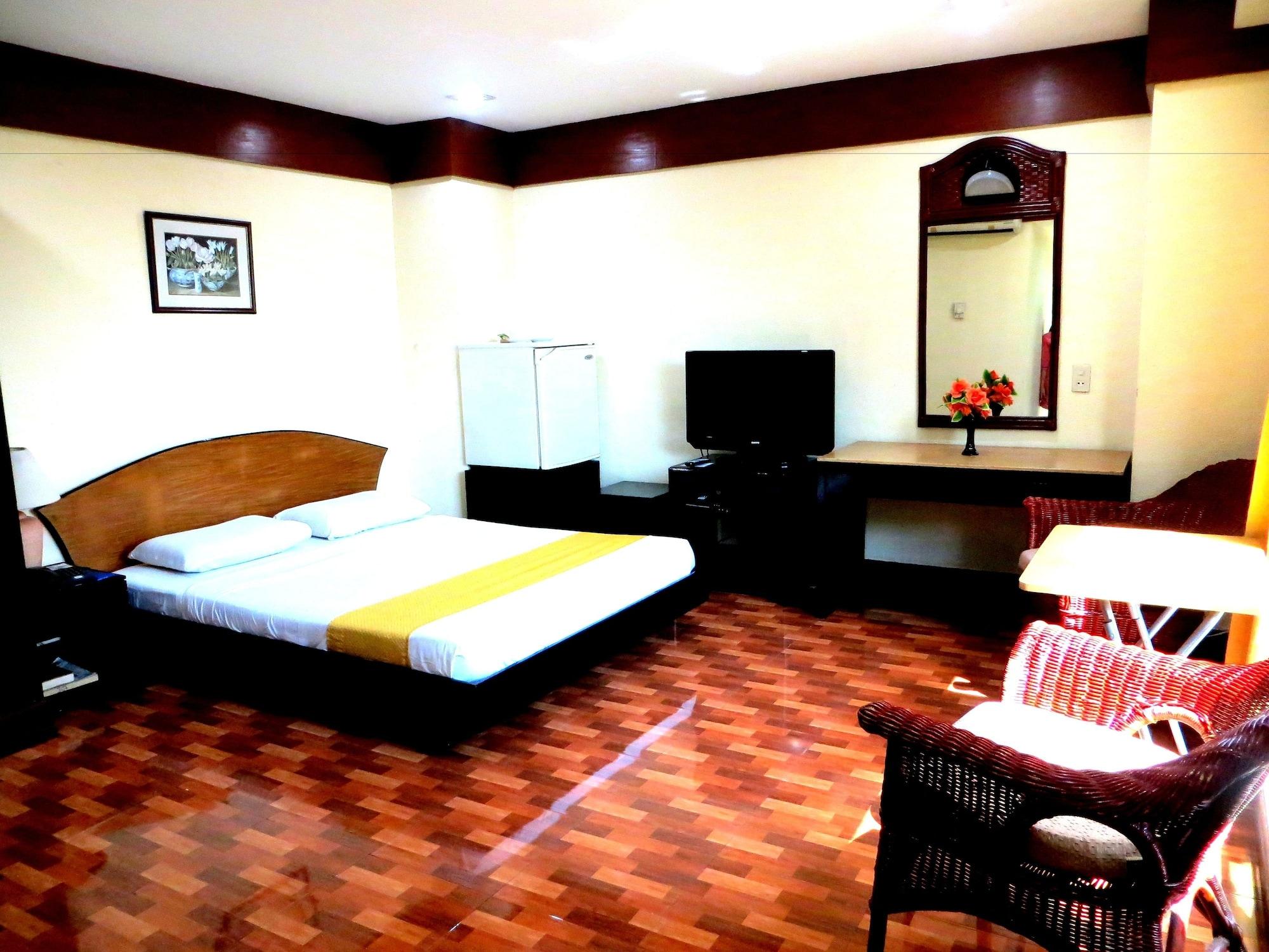 พารากอน สวีท Hotel Cebu ภายนอก รูปภาพ