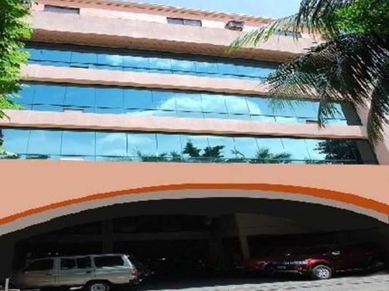 พารากอน สวีท Hotel Cebu ภายนอก รูปภาพ
