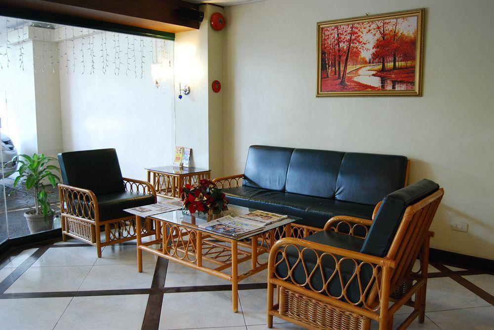 พารากอน สวีท Hotel Cebu ภายนอก รูปภาพ