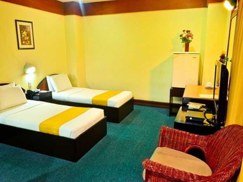พารากอน สวีท Hotel Cebu ภายนอก รูปภาพ