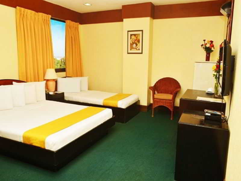 พารากอน สวีท Hotel Cebu ภายนอก รูปภาพ