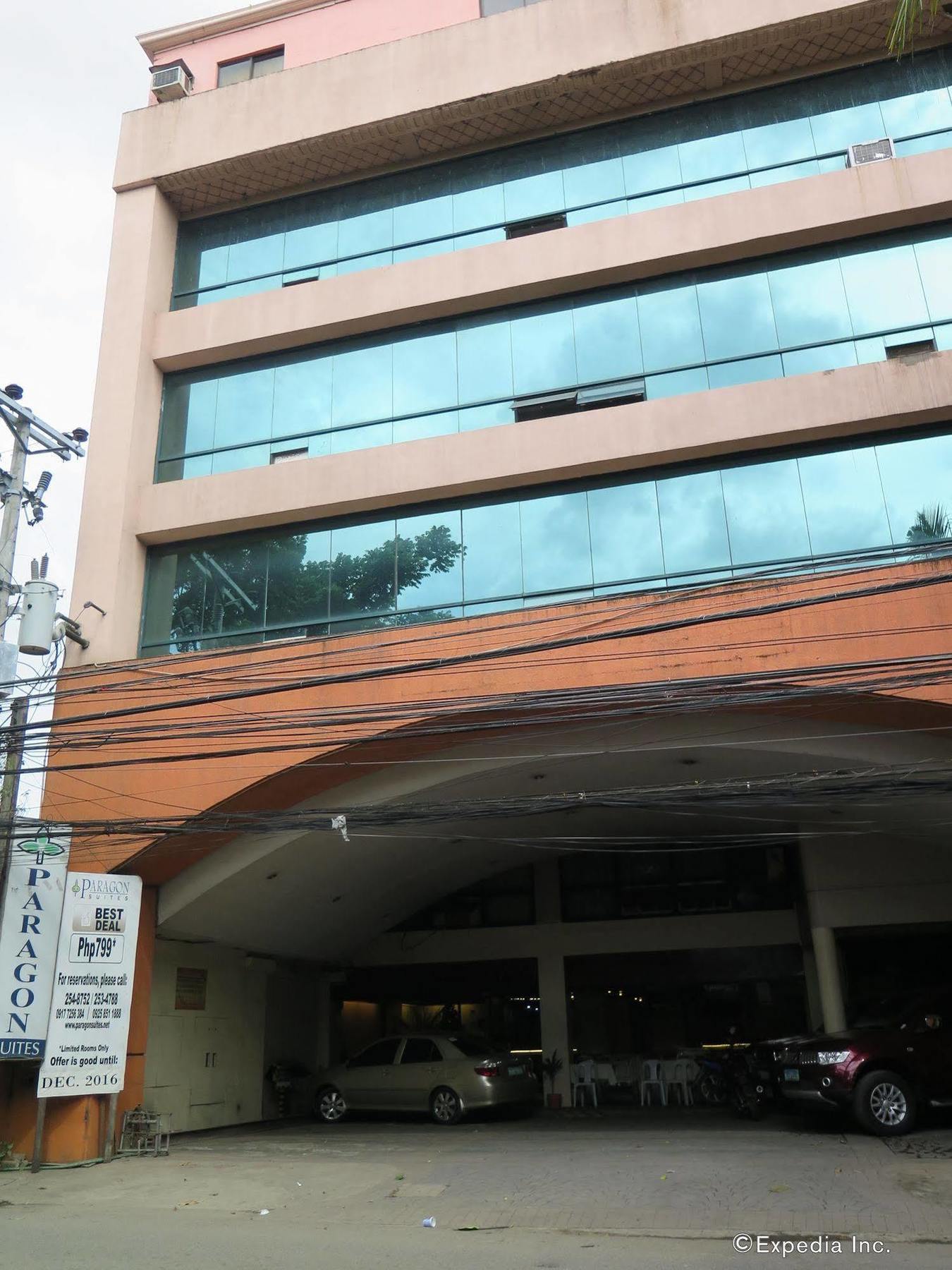 พารากอน สวีท Hotel Cebu ภายนอก รูปภาพ