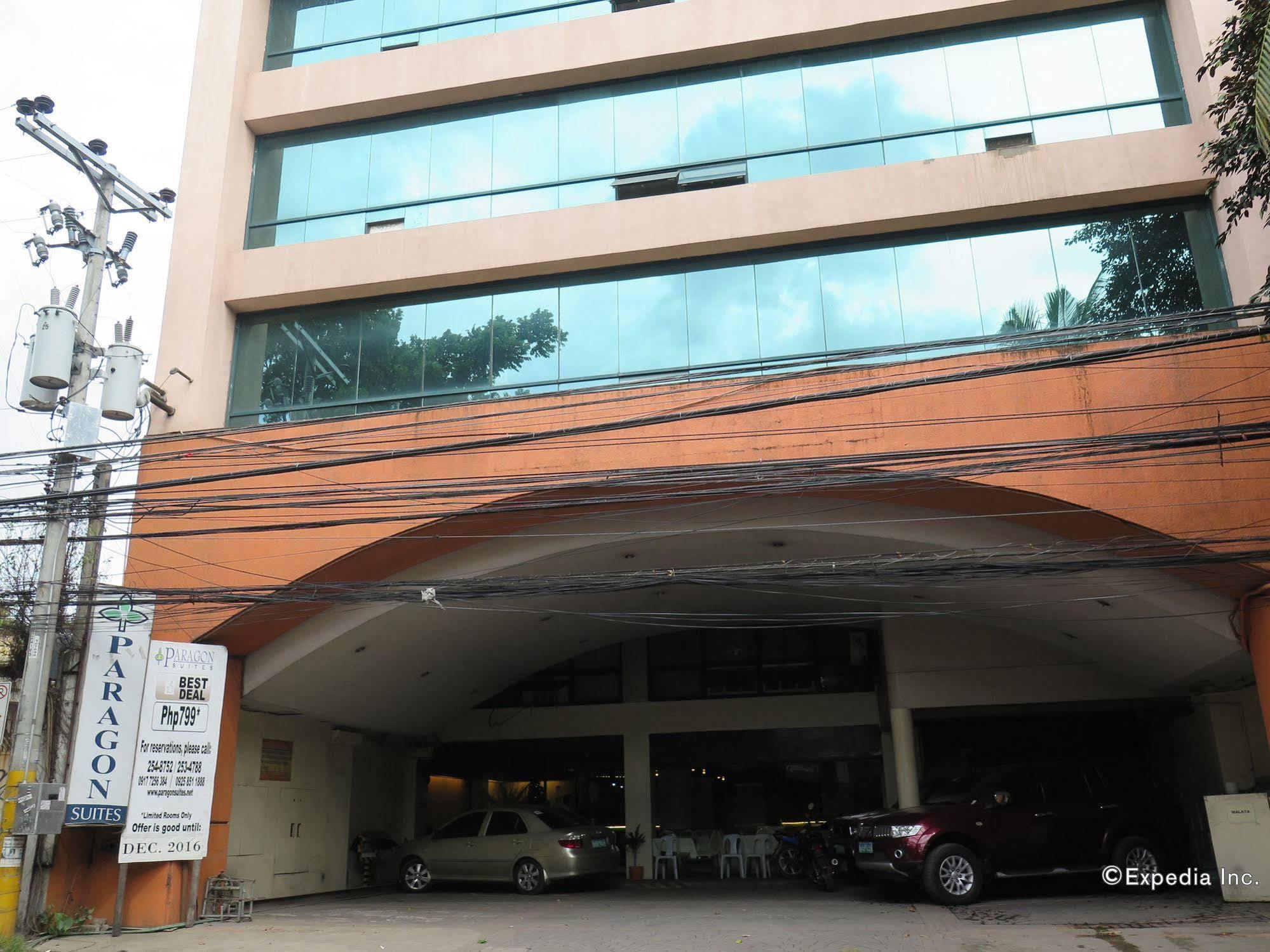 พารากอน สวีท Hotel Cebu ภายนอก รูปภาพ